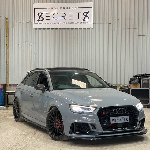 KW DDC Coilovers - Audi RS3 8V KW