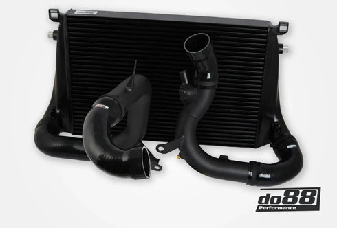 do88 Performance MQB Evo EA888.4 High Output Intercooler and Charge Pipe Kit DO88