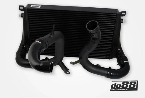 do88 Performance 'BigPack' Intercooler and Charge Pipe Kit - 2.0 TSI EA888 Gen4 (245hp) D088