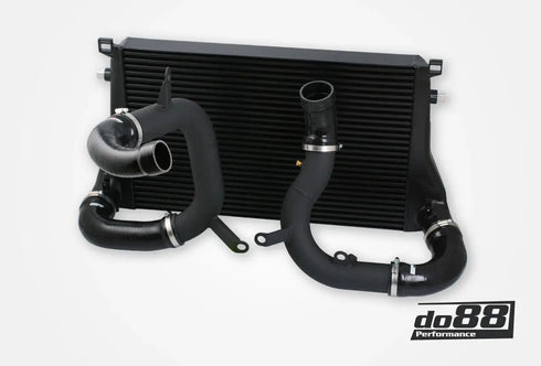 do88 Performance 'Big Pack' Intercooler and Charge Pipe Kit for the MQB 2.0T EA888 Gen3 DO88