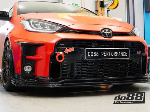 DO88 Toyota Yaris GR (2020-2022) Performance Intercooler & Pipe Kit – BIG-350-S DO88