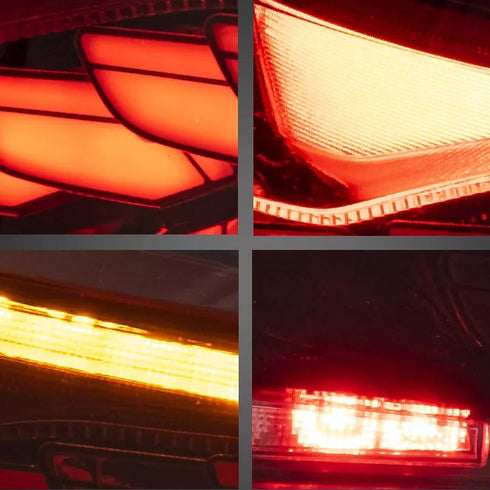 OLED Taillights For 2021-2024 Bmw 4-Series M4 I4 G22/G23/G26/G82/G83 DC Prestige