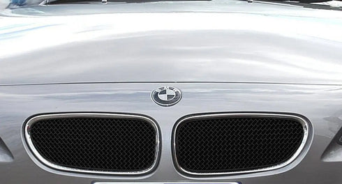 Zunsport BMW Z4 E85 / E86 Upper Grille Set