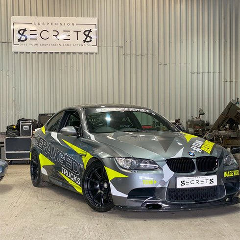 KW V3 Clubsport Coilovers - BMW E90/E92 M3 KW