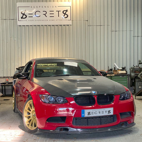 KW V1 Coilovers - BMW E90/E92 M3 KW