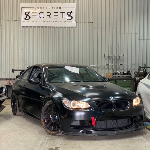 KW V3 Coilovers - BMW E90/E92 M3 KW