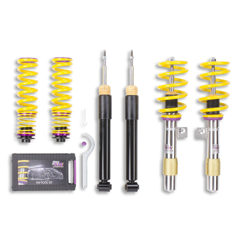 KW V1 Coilovers - BMW E90/E92 M3 KW