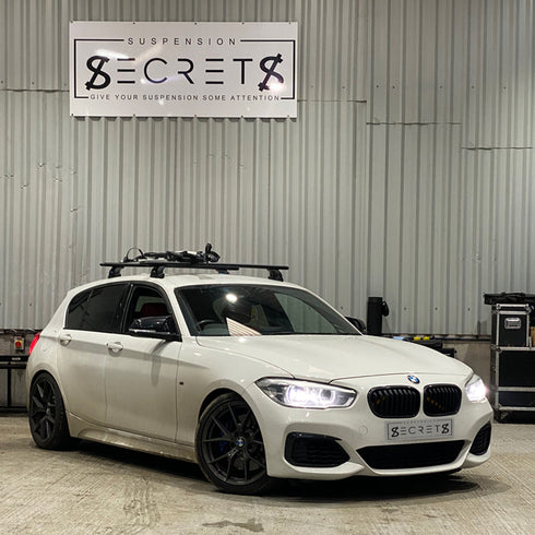 KW DDC Coilovers - BMW F20 M135I/M140I KW