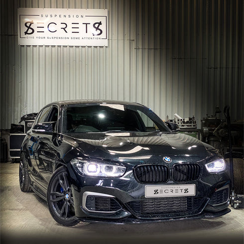 KW V4 Clubsport Coilovers - BMW F20 M135I/M140I KW