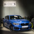 KW V3 Clubsport Coilovers - BMW F20 M135I/M140I KW