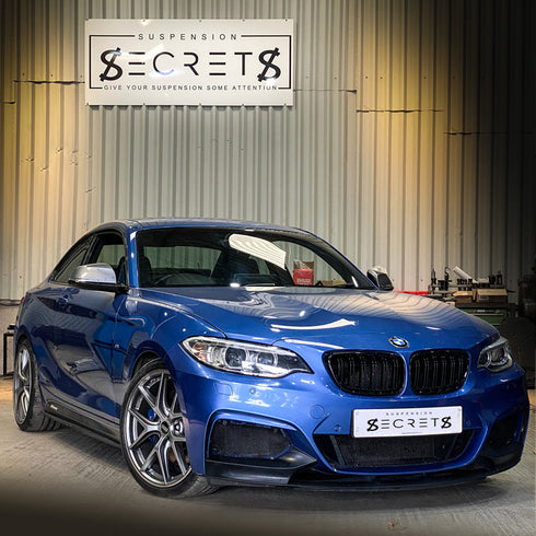 KW V3 Coilovers - BMW F22 M235i/M240i KW