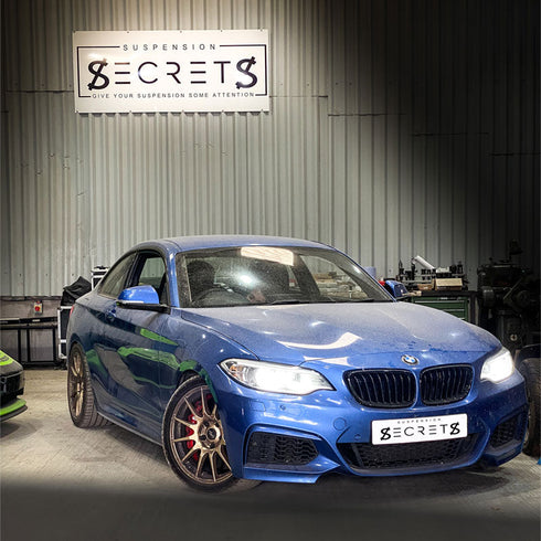 KW DDC Coilovers - BMW F22 M235I/M240I KW