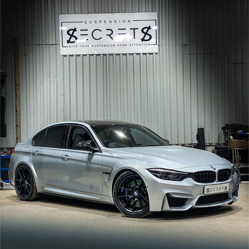 KW DDC Coilovers - BMW F80 M3/F82 M4 KW