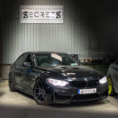 KW V3 Clubsport Coilovers - BMW F80 M3/F82 M4 KW