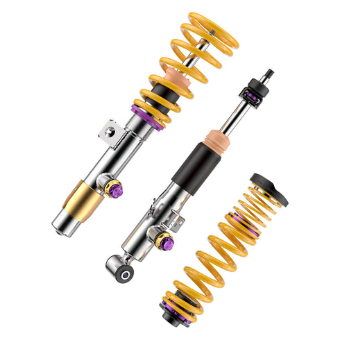KW V4 Coilovers - BMW G80 M3/G82 M4 KW