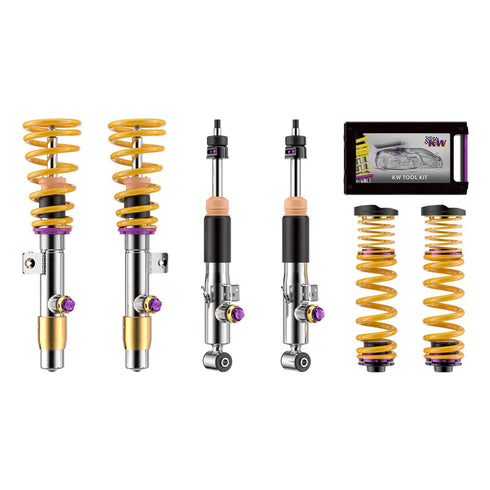 KW V4 Coilovers - BMW G87 M2 KW