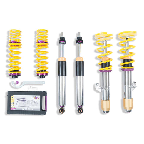 KW V3 Coilovers - BMW F22 M235i/M240i KW