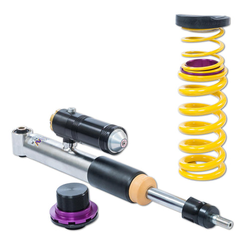 KW V4 Clubsport Coilovers - BMW F22 M235I/M240I KW