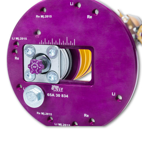 KW V4 Clubsport Coilovers - BMW F22 M235I/M240I KW