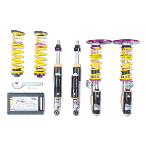 KW V4 Clubsport Coilovers - BMW F22 M235I/M240I KW