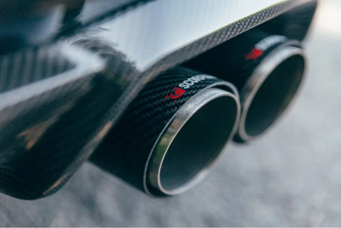 SCORPION EXHAUSTS BMW F87N M2 COMPETITION 2018 - 2022 GPF-BACK SYSTEM WITH ELECTRONIC VALVES - D&C Prestige Online LTD