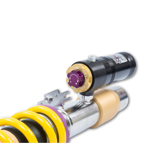 KW V4 Clubsport Coilovers - BMW F87 M2/M2 Competition KW