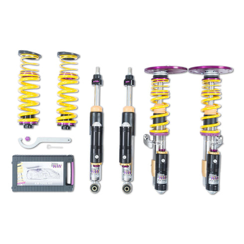 KW V4 Clubsport Coilovers - BMW F87 M2/M2 Competition KW