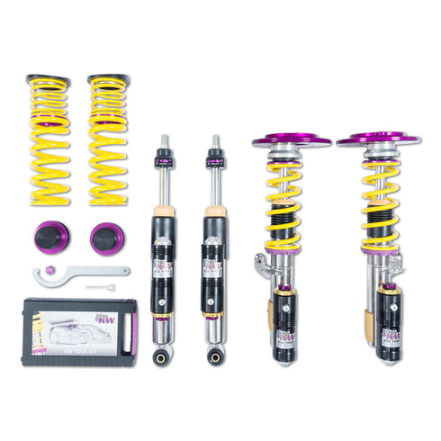 KW V4 Coilovers - BMW F87 M2/M2 Competition KW