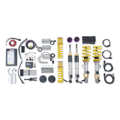 KW DDC Coilovers - BMW E90/E92 M3 KW