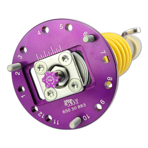 KW V4 Clubsport Coilovers - BMW E90/E92 M3 KW