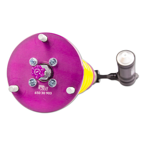 KW V3 Clubsport Coilovers - BMW E46 M3 KW