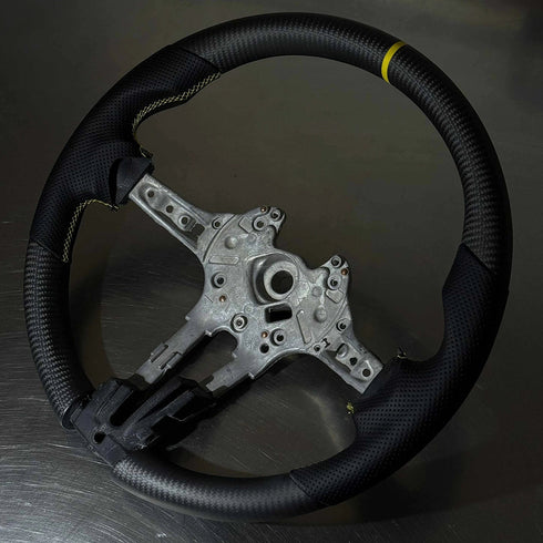 BMW FXX STEERING WHEEL (CUSTOMISABLE MADE TO ORDER) DC Prestige