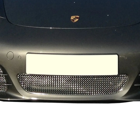 Zunsport Porsche Boxster 981 - Centre Grille