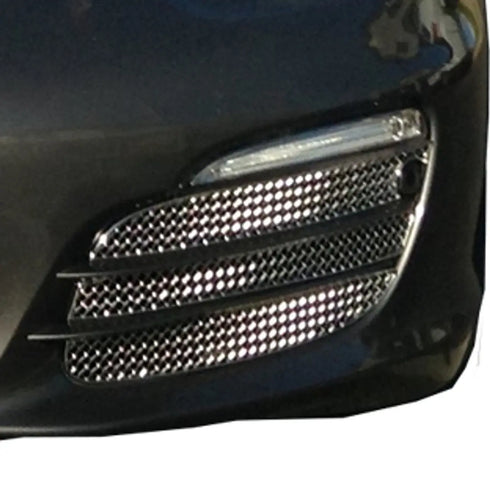 Zunsport Porsche Boxster 981 - Complete Grille Set (With Parking Sensors)