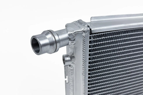 CSF High-Performance Radiator For CSF Porsche 992 911 (Center)