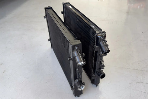 CSF High-Performance All-Aluminum Radiators For Ferrari F430 ( Left/Right)