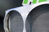 CSF Motorsport Dual-Pass Radiator with Shroud + 14" SPAL brushless fans & harnesses