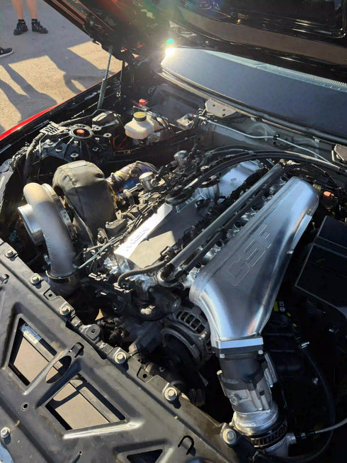 CSF No Limit BMW S58 Air-to-Air Competition Manifolds