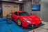 Ferrari 488 / Pista / F8 Twin Intercooler Set - Raw Billet