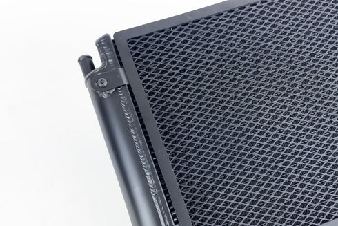 CSF High-Performance Turbocharger Heat Exchanger models for the McLaren MP4-12C, 650S/675LT, 570S/570GT/600LT, 720S/765LT, 750S, and GT/GTS