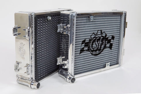 Mercedes AMG GT / W205 C63 / W166 GLE63 Auxiliary Radiator