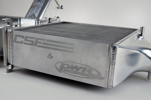 Porsche 992 911 Turbo / Turbo S Intercooler System