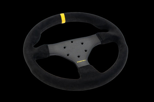 Zestek Racing Carbon Fibre 330mm Steering Wheel Zestek Racing