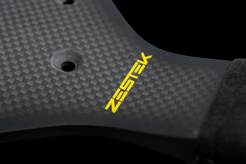 Zestek Racing Carbon Fibre 330mm Steering Wheel Zestek Racing