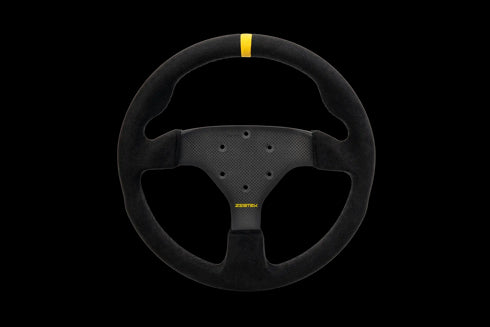 Zestek Racing Carbon Fibre 330mm Steering Wheel Zestek Racing