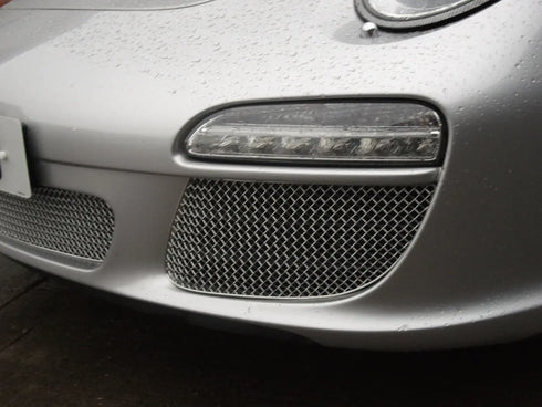 Zunsport Porsche Carrera 997.2 C4 + C4S - Outer Grille Set