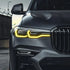 X7 (G07) YELLOW DAYTIME RUNNING LIGHTS LED MODULE SET (LCI LASER) D&C Prestige Online LTD
