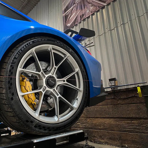 Suspension-Secrets-Front-Camber-Blocks-Porsche-911-GT3-(992)