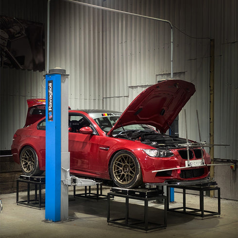 KW V1 Coilovers - BMW E90/E92 M3 KW