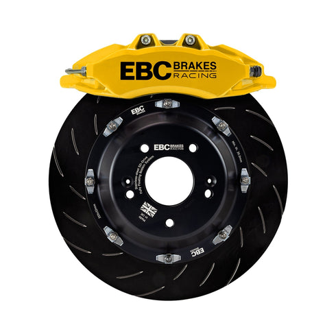 EBC Racing BMW E90, E92 & E93 M3 6 Piston Apollo Front Big Brake Kit 380mm EBC Brakes
